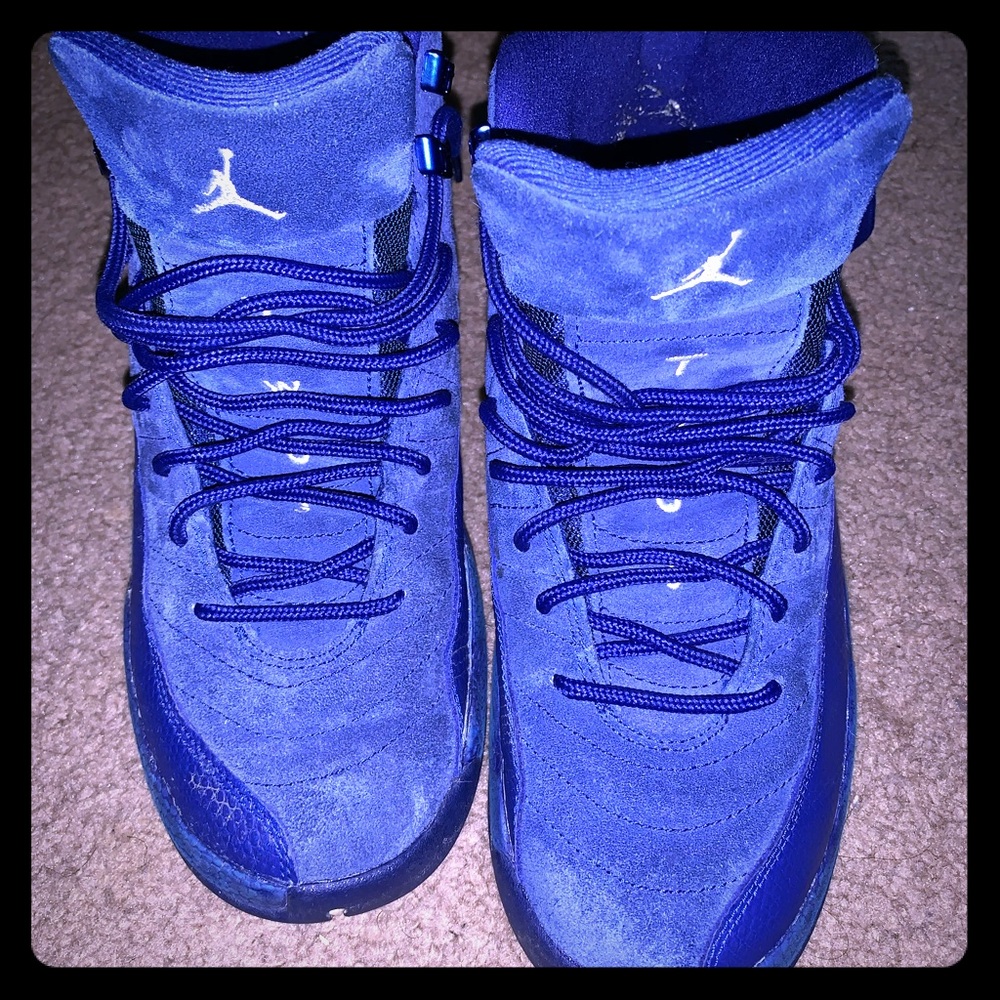 Jordan 12s